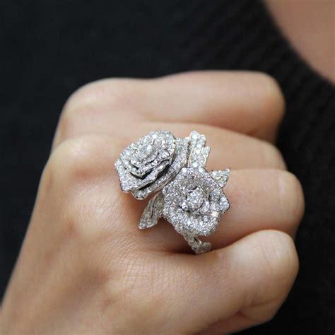 dior designer rings for women